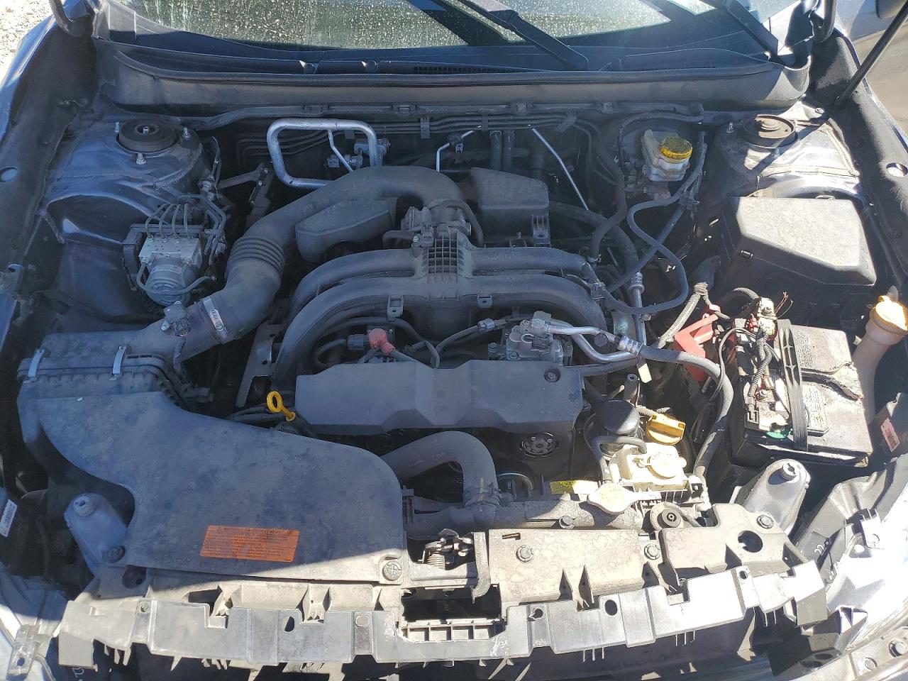 Subaru Outback 2.5i Premium
