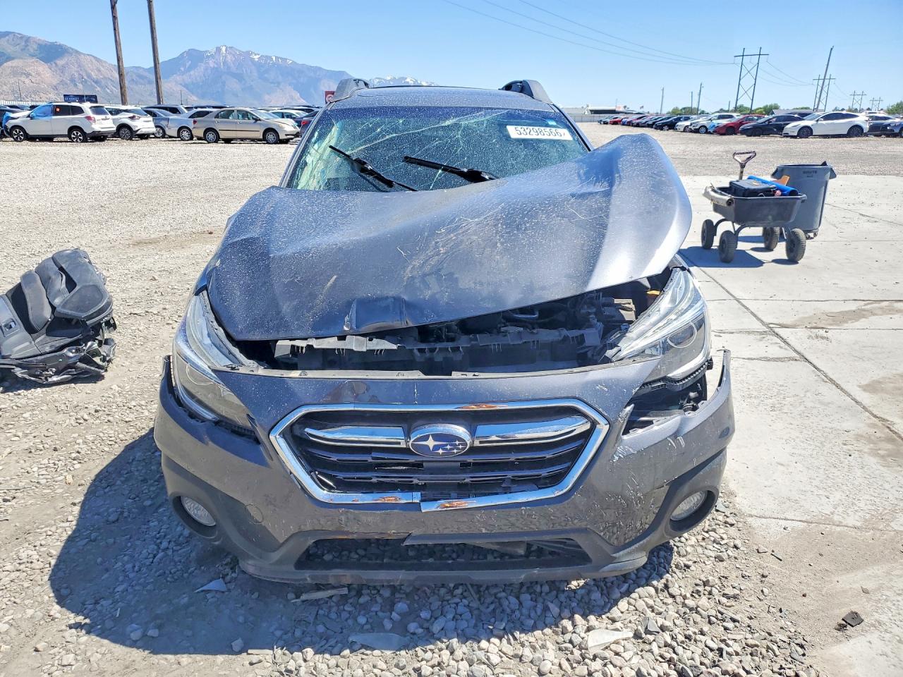 Subaru Outback 2.5i Premium