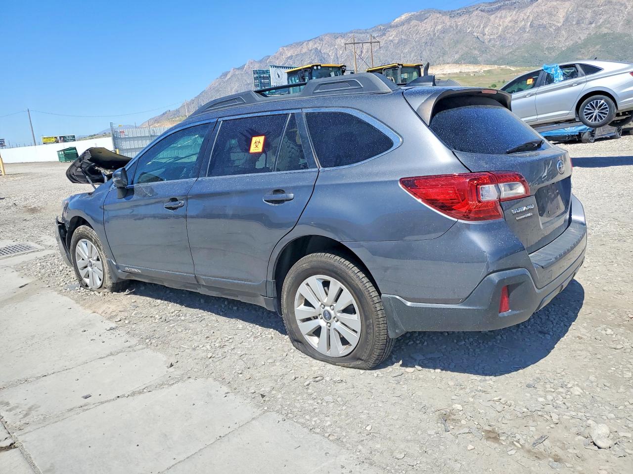 Subaru Outback 2.5i Premium