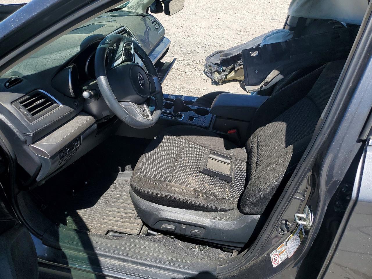 Subaru Outback 2.5i Premium