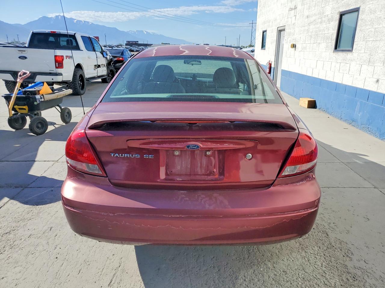 Ford Taurus Se