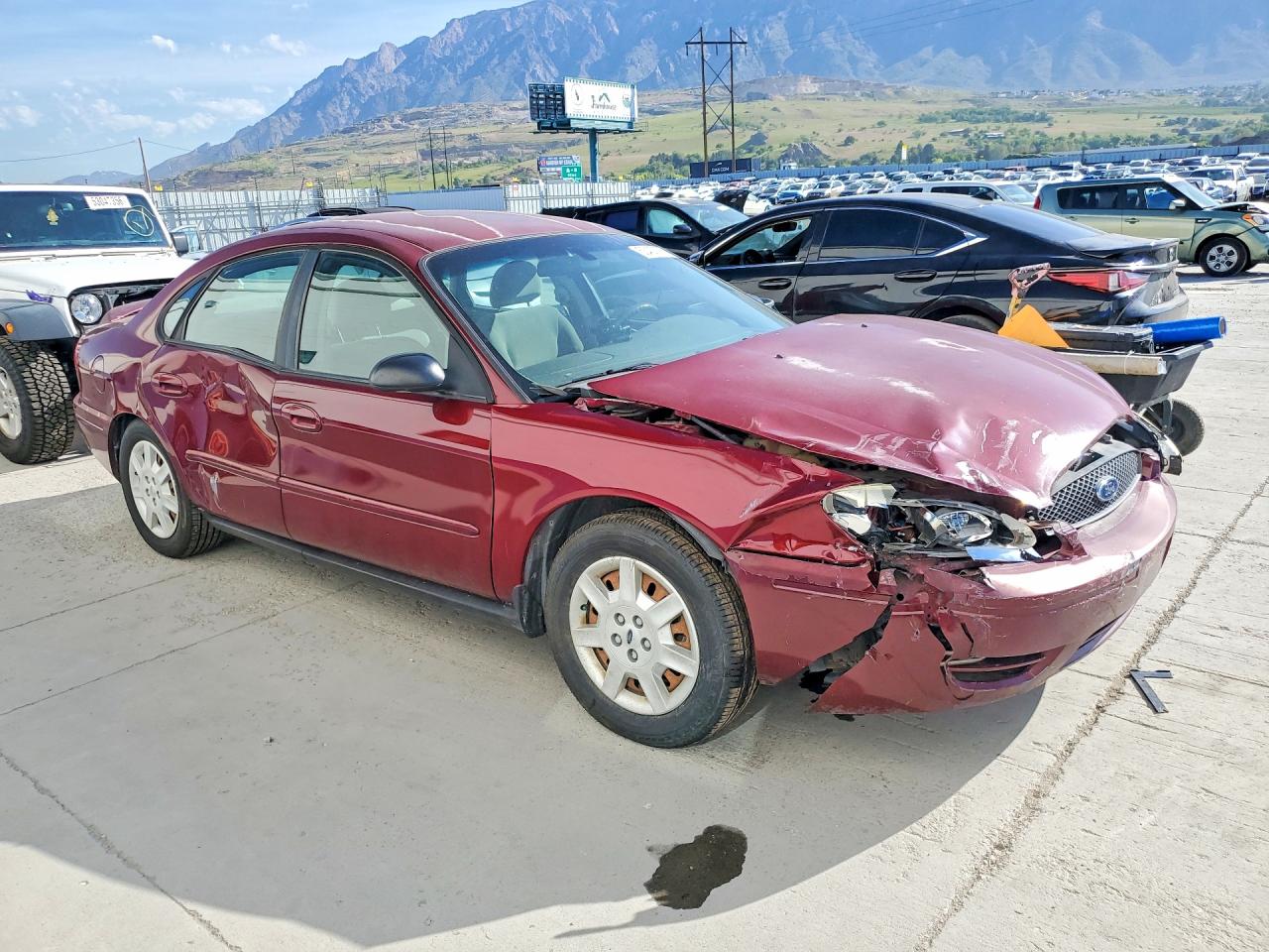 Ford Taurus Se