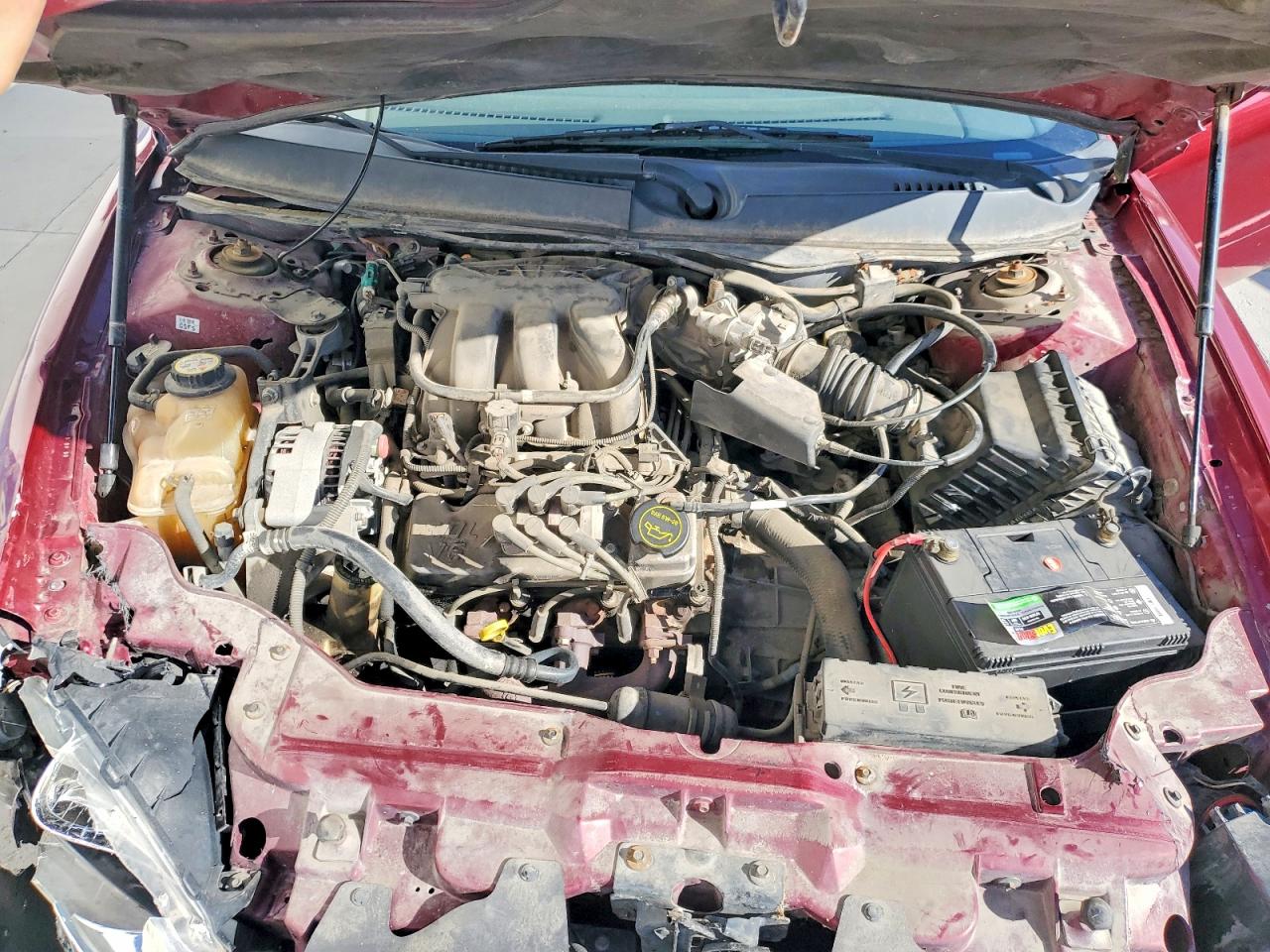 Ford Taurus Se