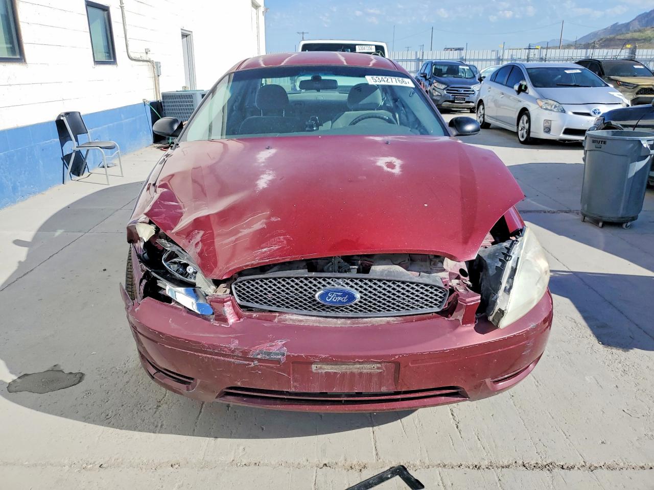 Ford Taurus Se