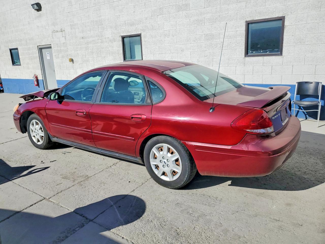 Ford Taurus Se