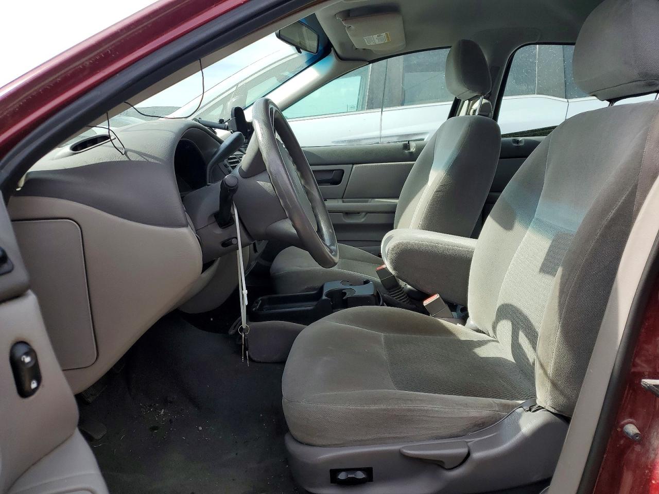 Ford Taurus Se