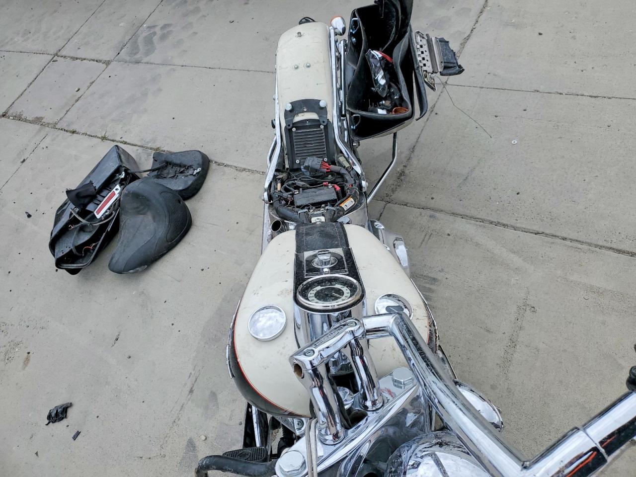 Harley-Davidson Fl