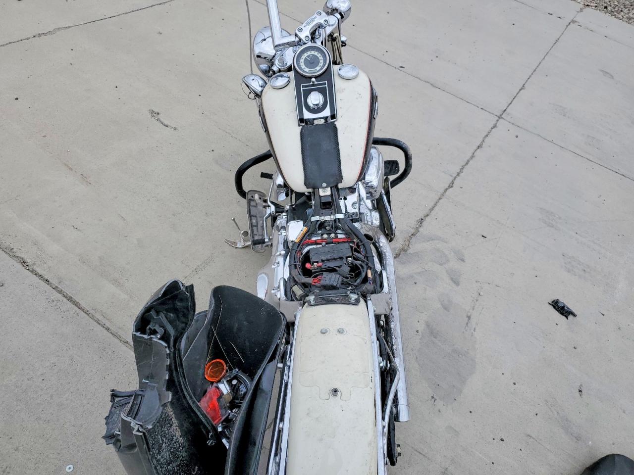Harley-Davidson Fl