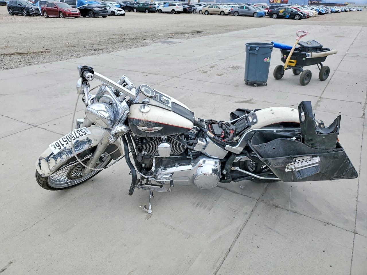 Harley-Davidson Fl