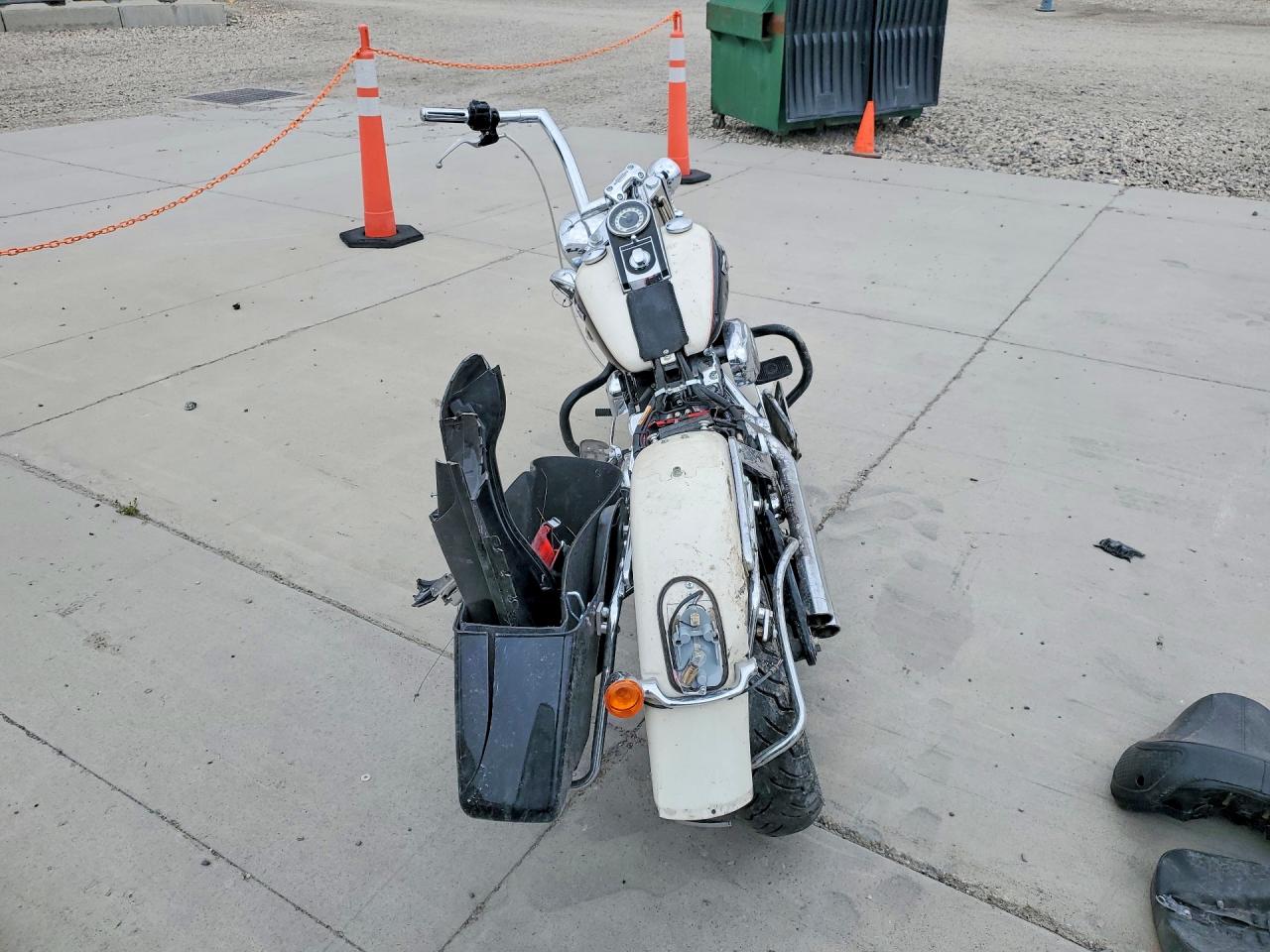 Harley-Davidson Fl