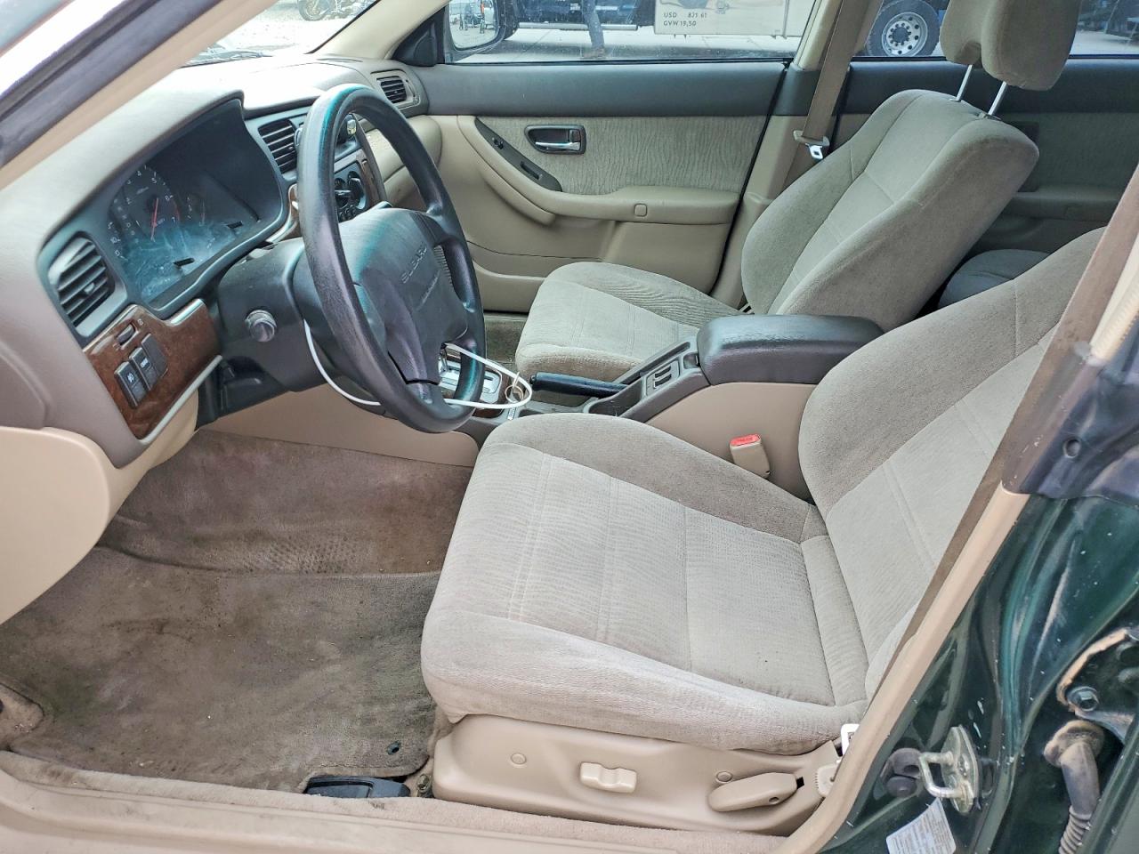 Subaru Legacy Outback
