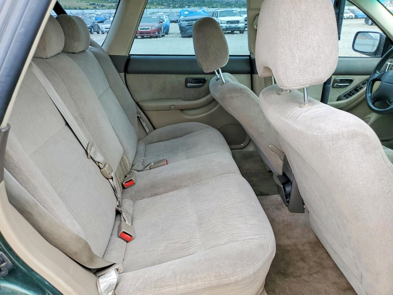 Subaru Legacy Outback