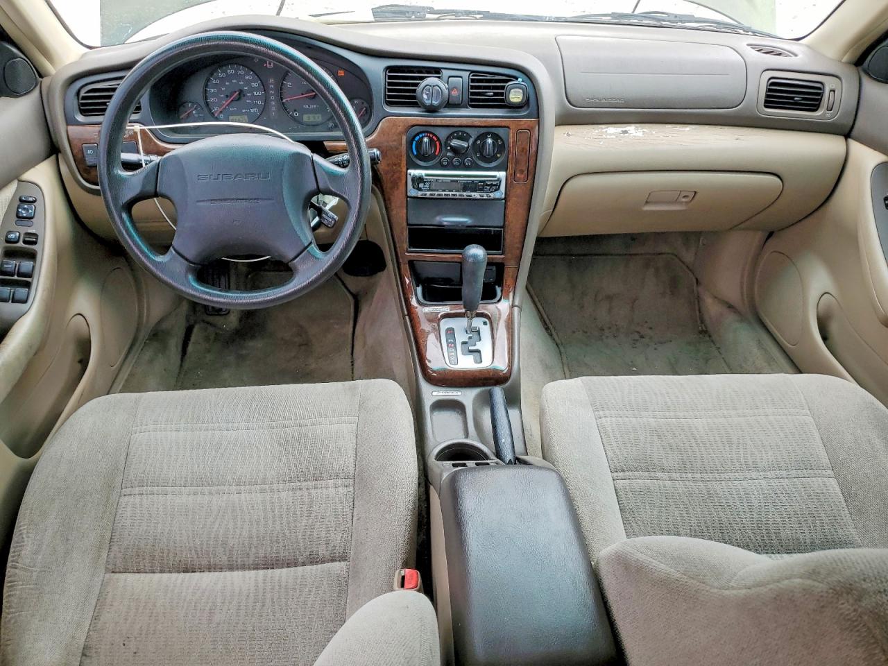 Subaru Legacy Outback