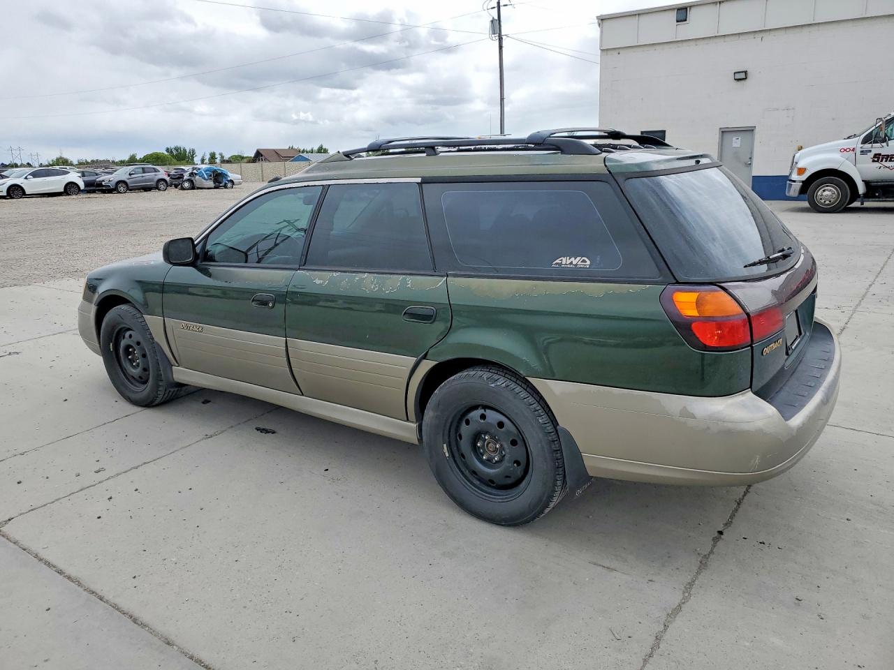 Subaru Legacy Outback