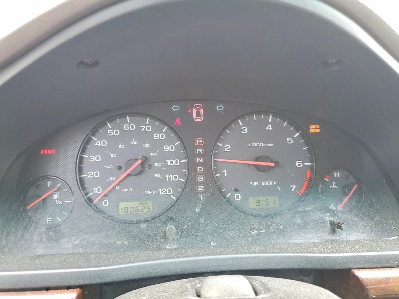 Subaru Legacy Outback