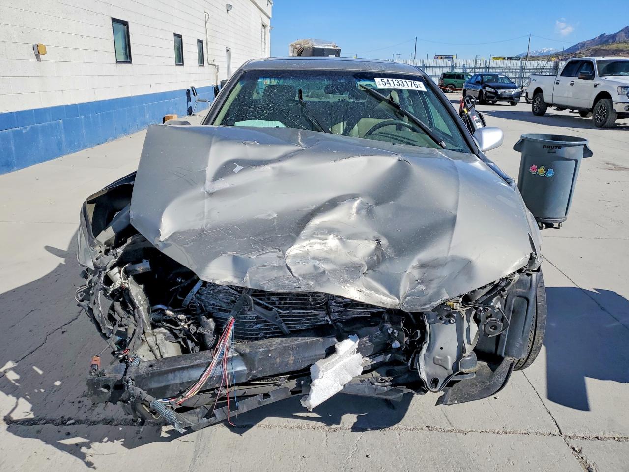 Toyota Camry Xle V6