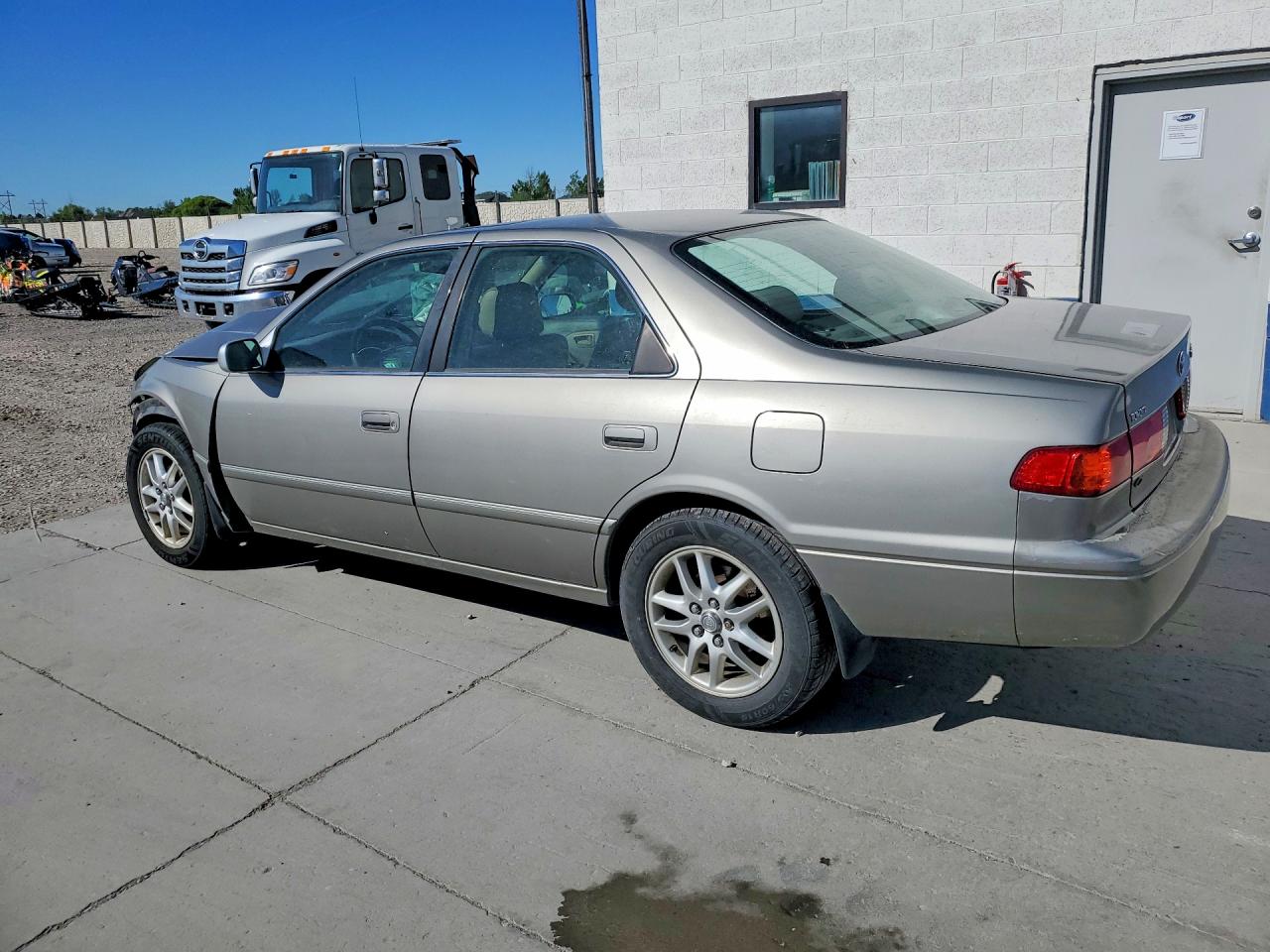 Toyota Camry Xle V6