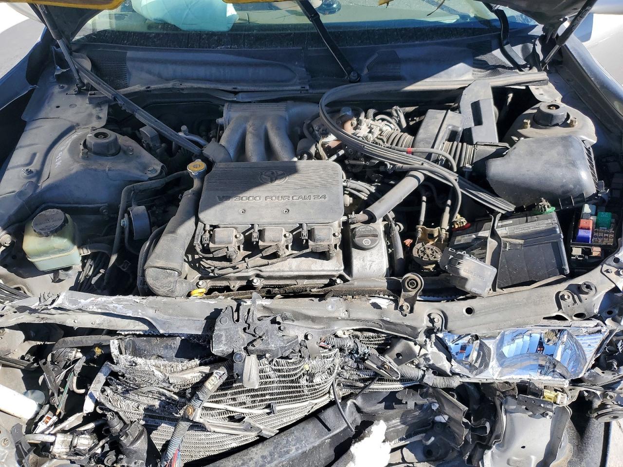 Toyota Camry Xle V6