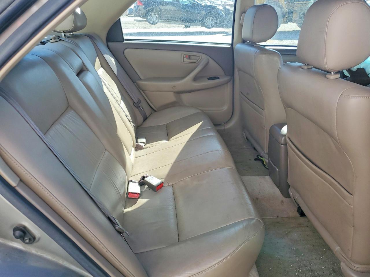 Toyota Camry Xle V6