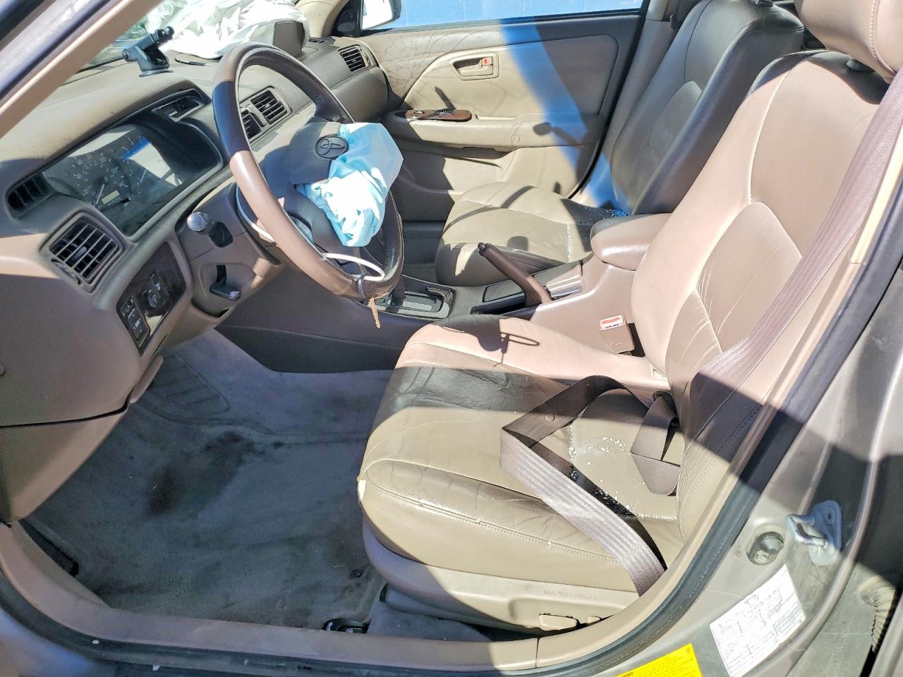Toyota Camry Xle V6