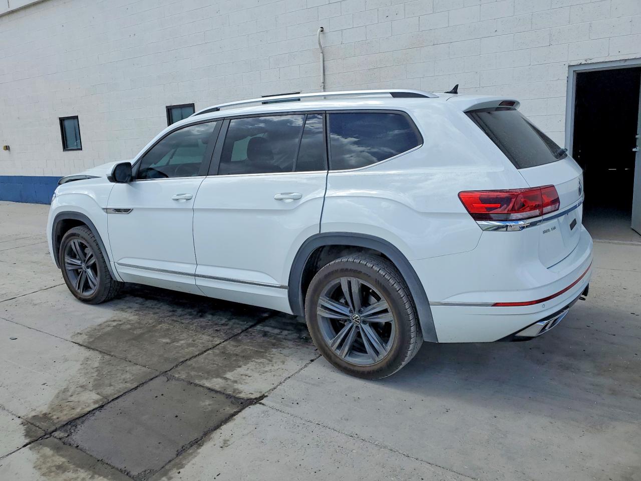 Volkswagen Atlas Sel R-line