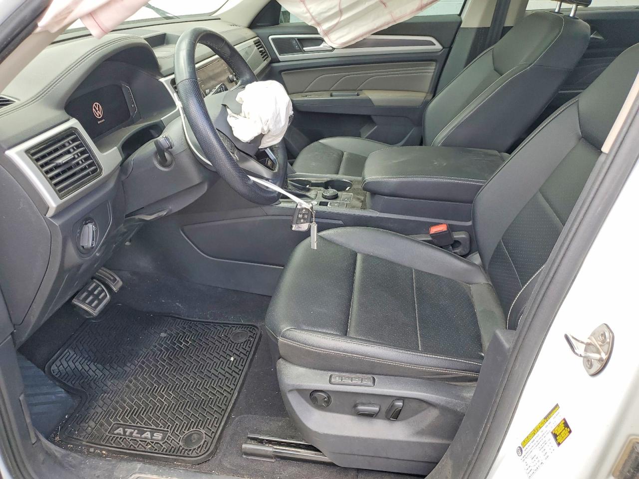Volkswagen Atlas Sel R-line