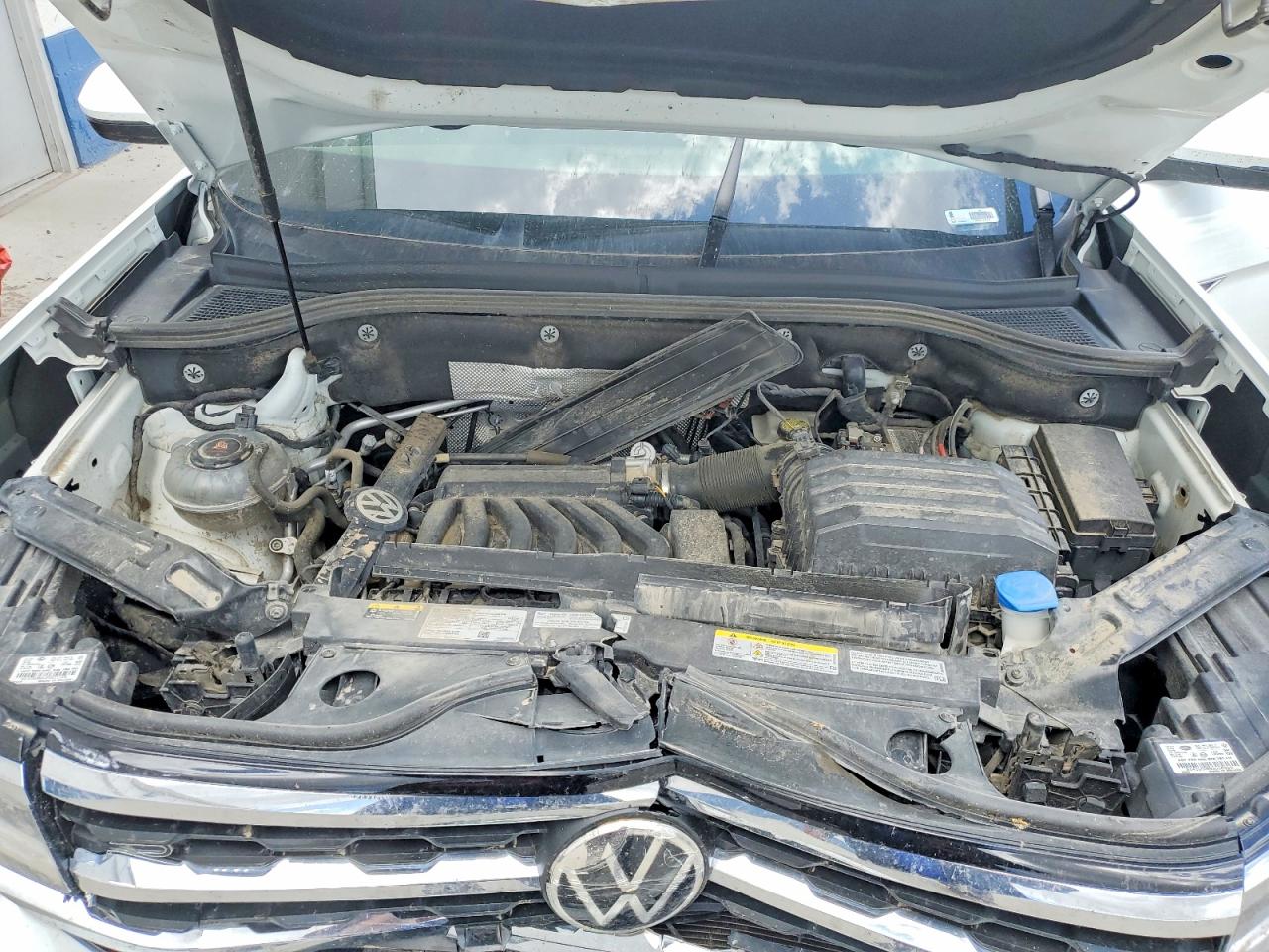 Volkswagen Atlas Sel R-line