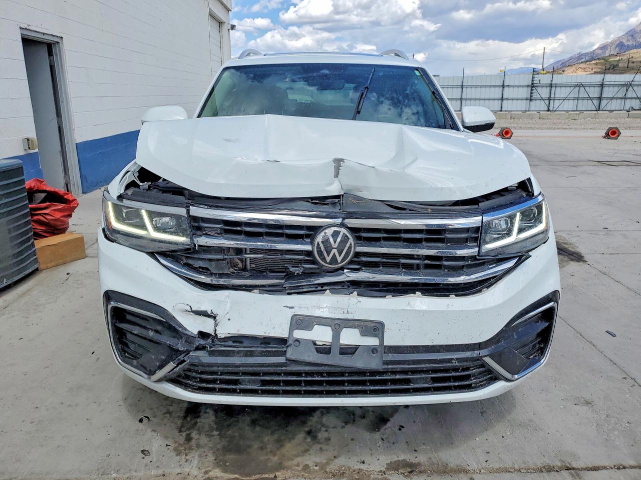 Volkswagen Atlas Sel R-line