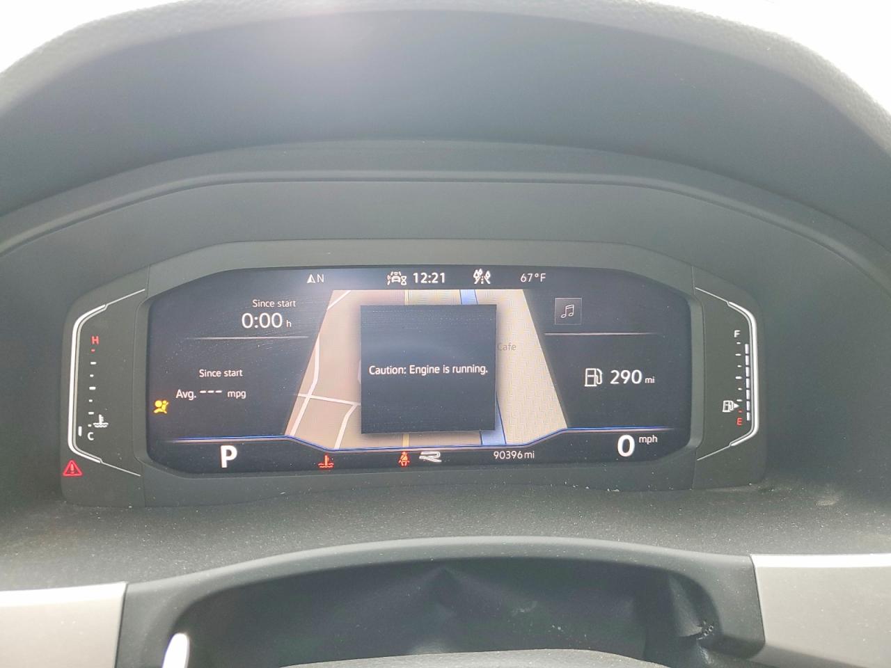 Volkswagen Atlas Sel R-line