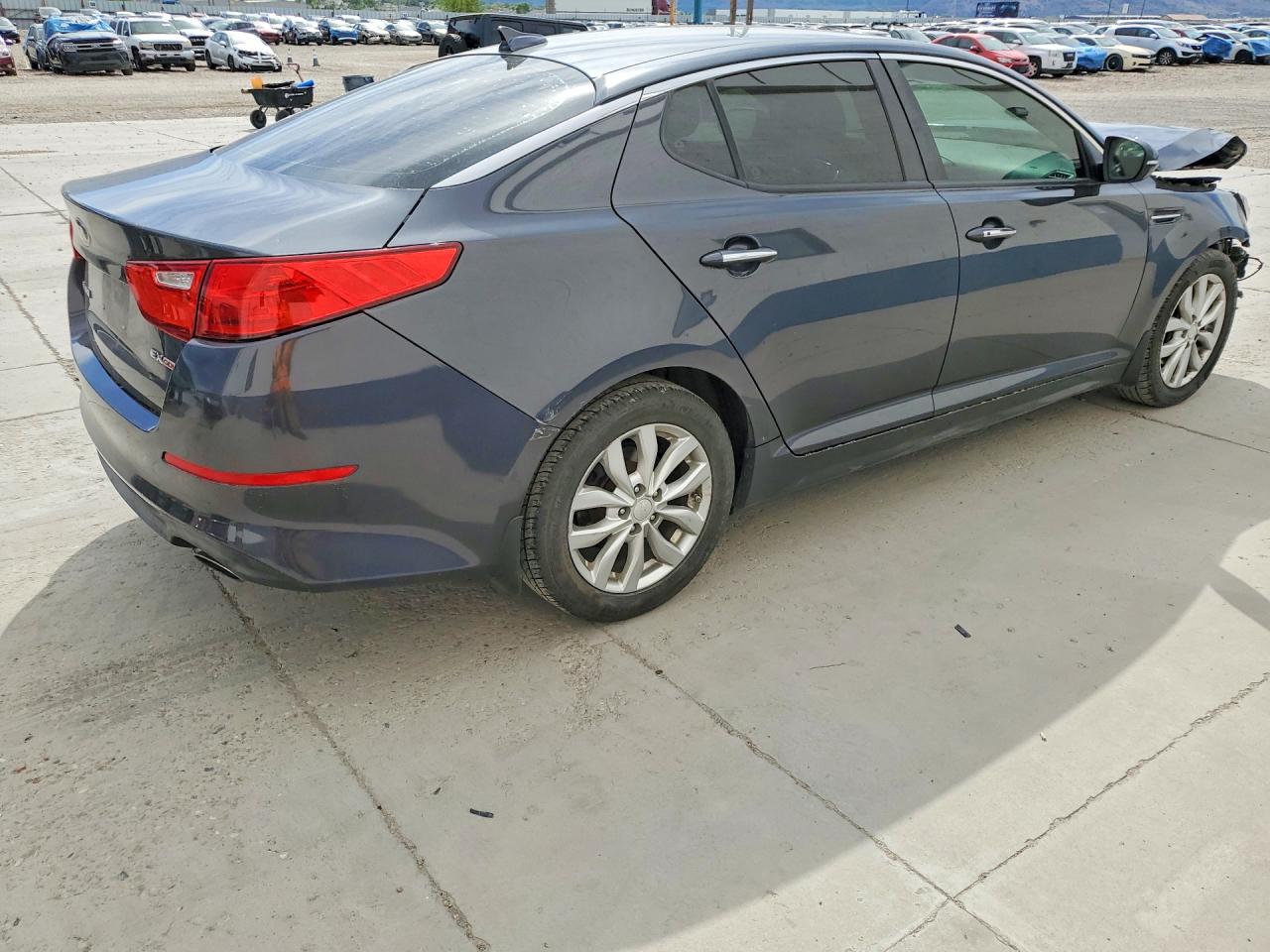 Kia Optima Ex
