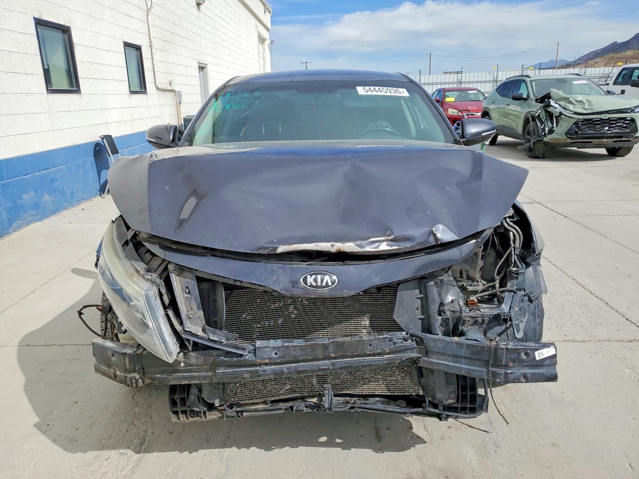 Kia Optima Ex
