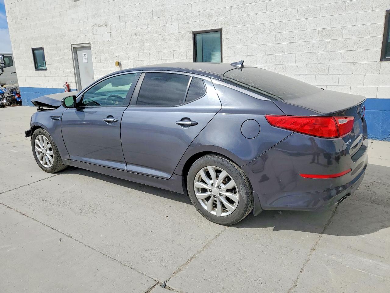 Kia Optima Ex