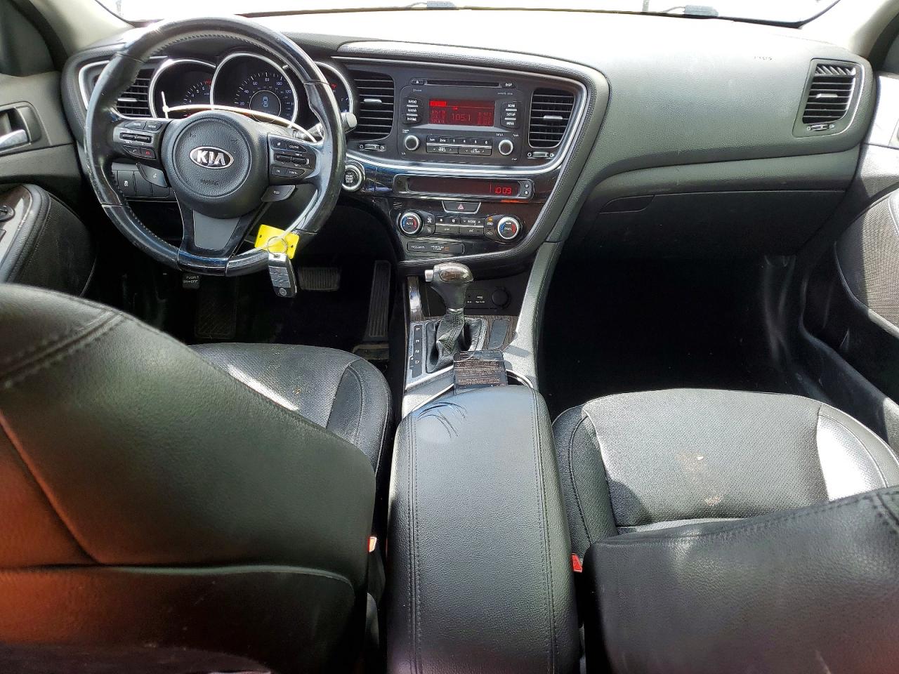 Kia Optima Ex