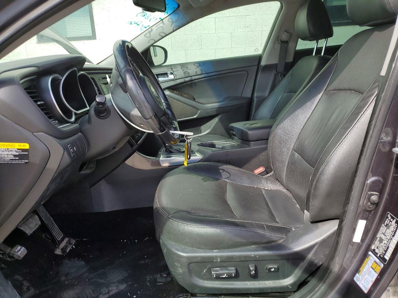 Kia Optima Ex
