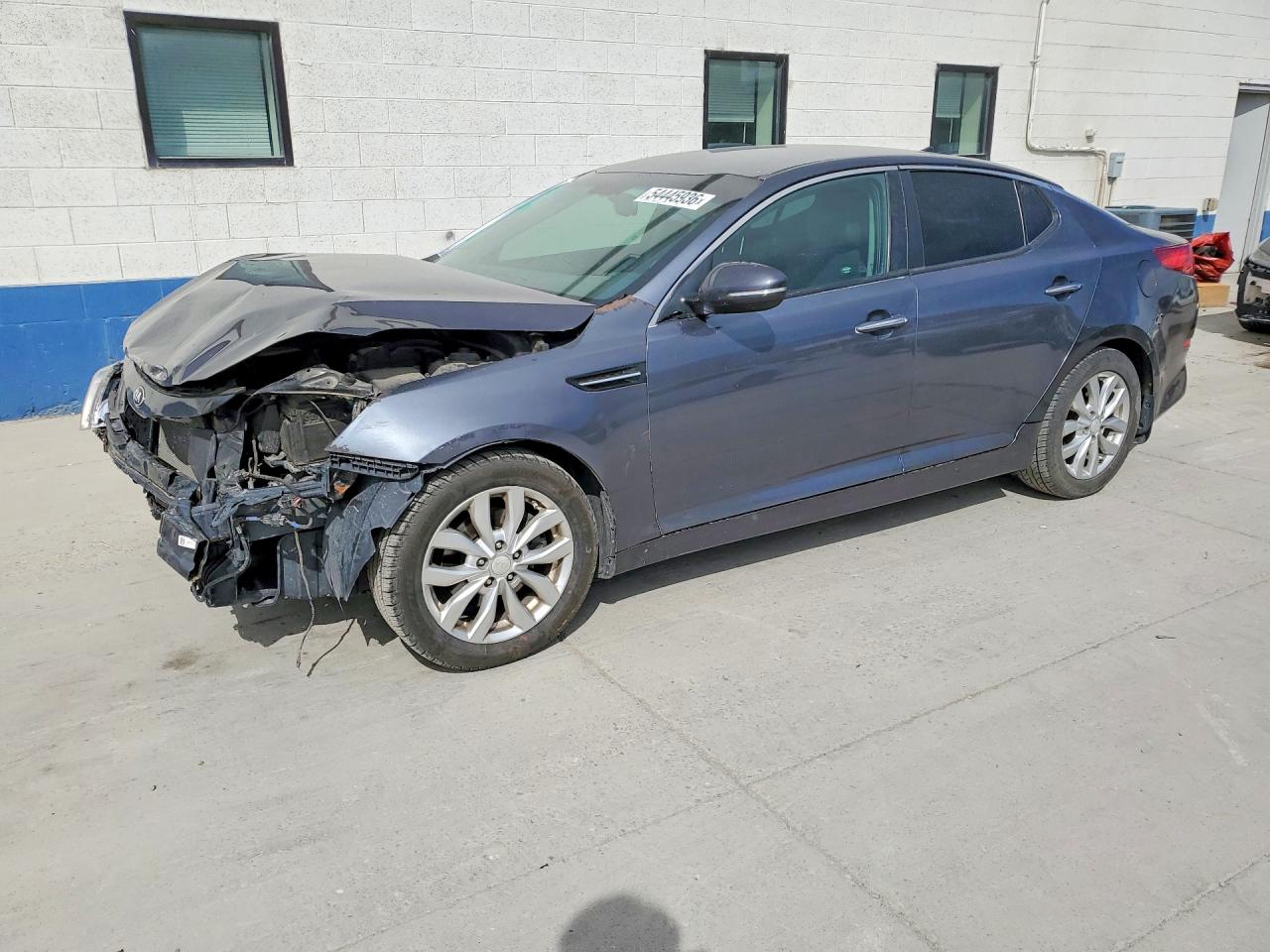 Salvage Kia Optima Image