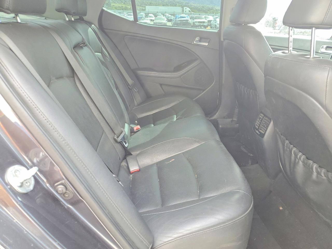 Kia Optima Ex