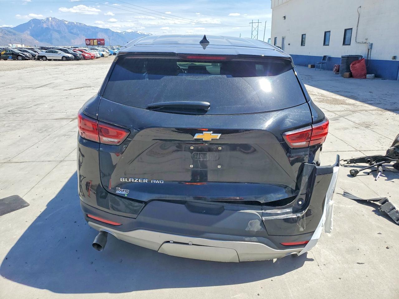 Chevrolet Blazer 2lt