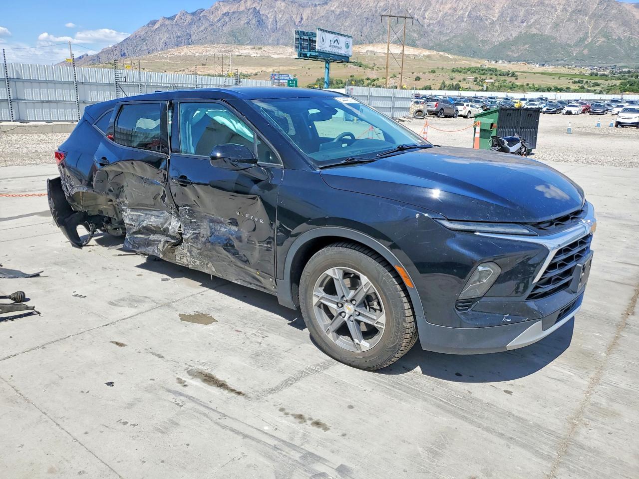 Chevrolet Blazer 2lt