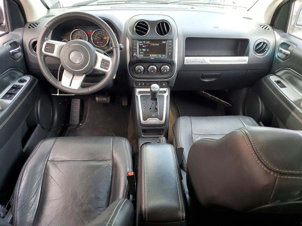 Jeep Compass Latitude