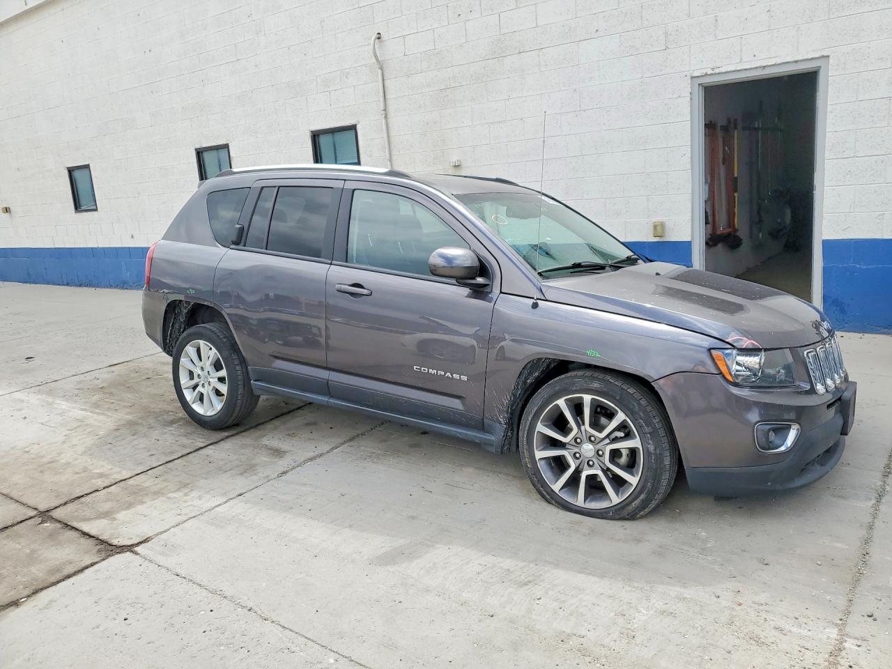 Jeep Compass Latitude