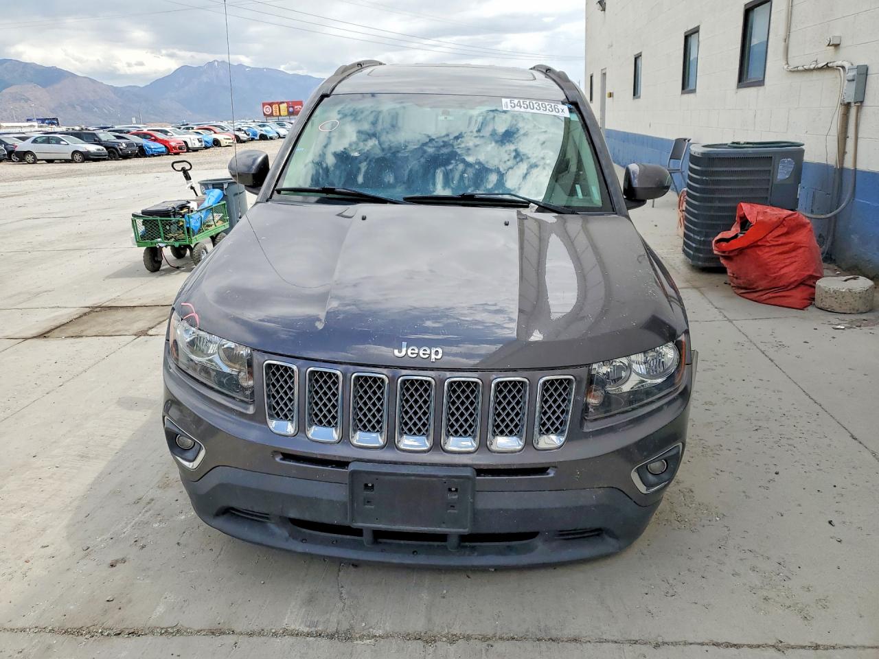 Jeep Compass Latitude
