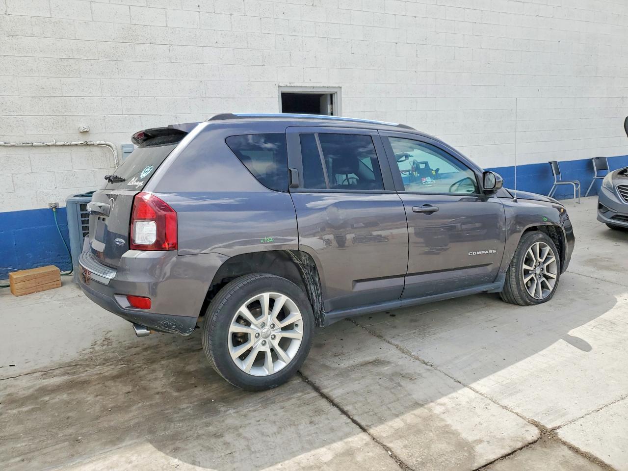 Jeep Compass Latitude