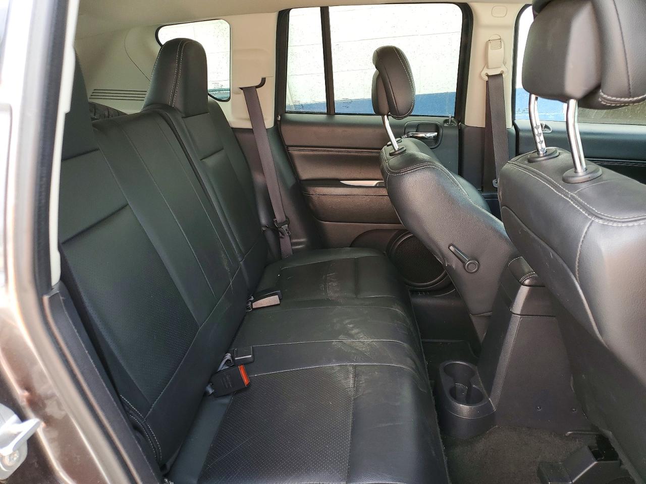 Jeep Compass Latitude