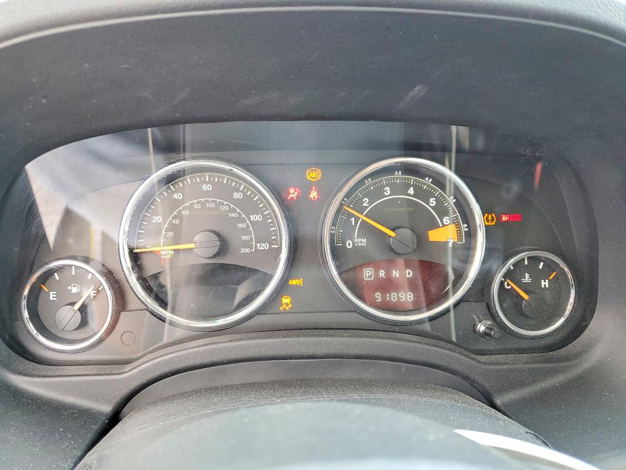 Jeep Compass Latitude