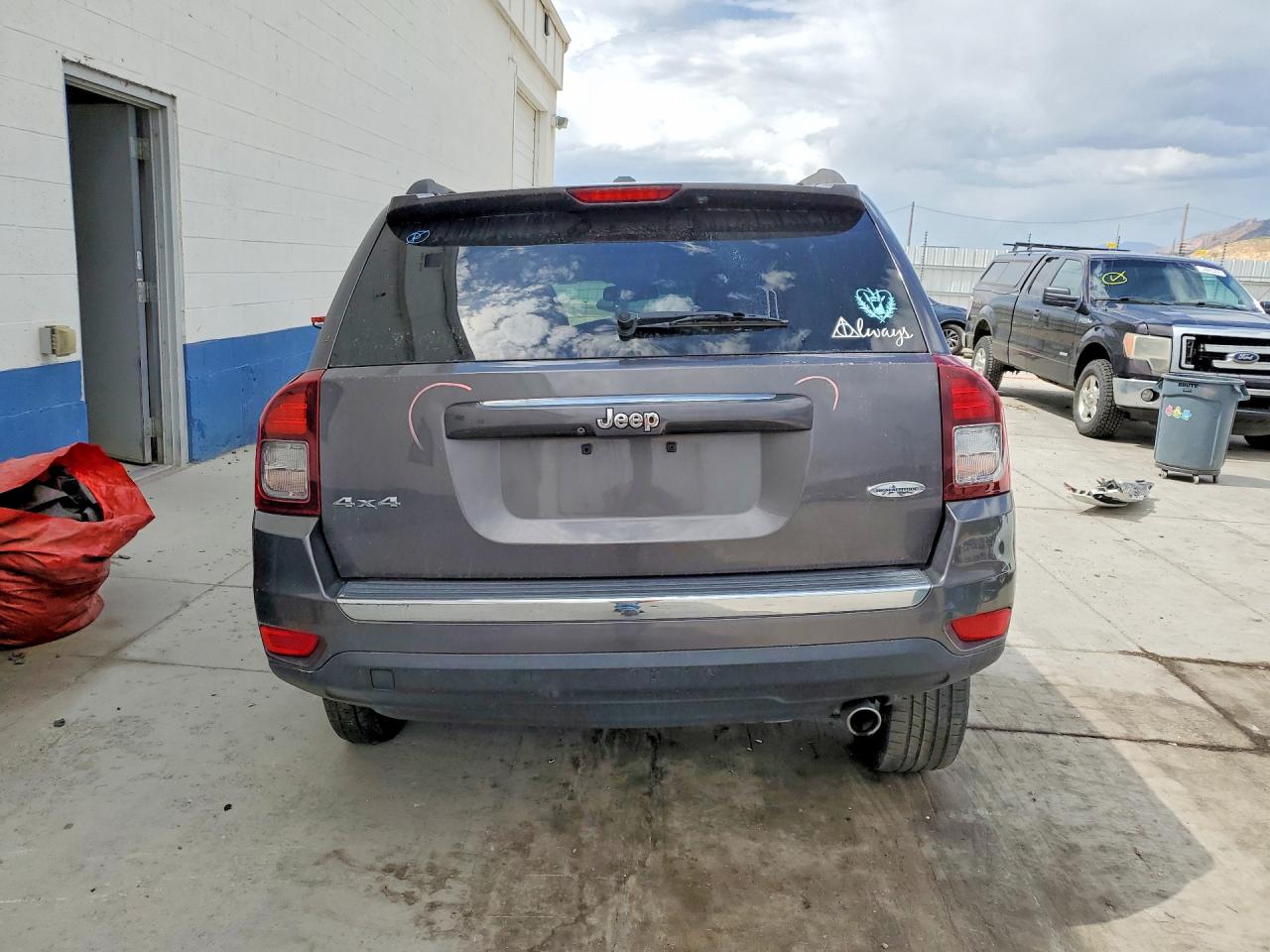 Jeep Compass Latitude