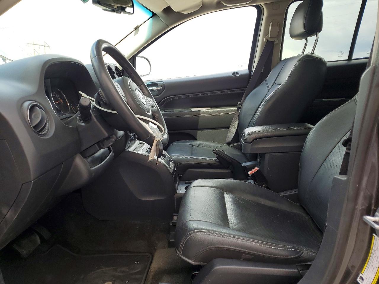 Jeep Compass Latitude
