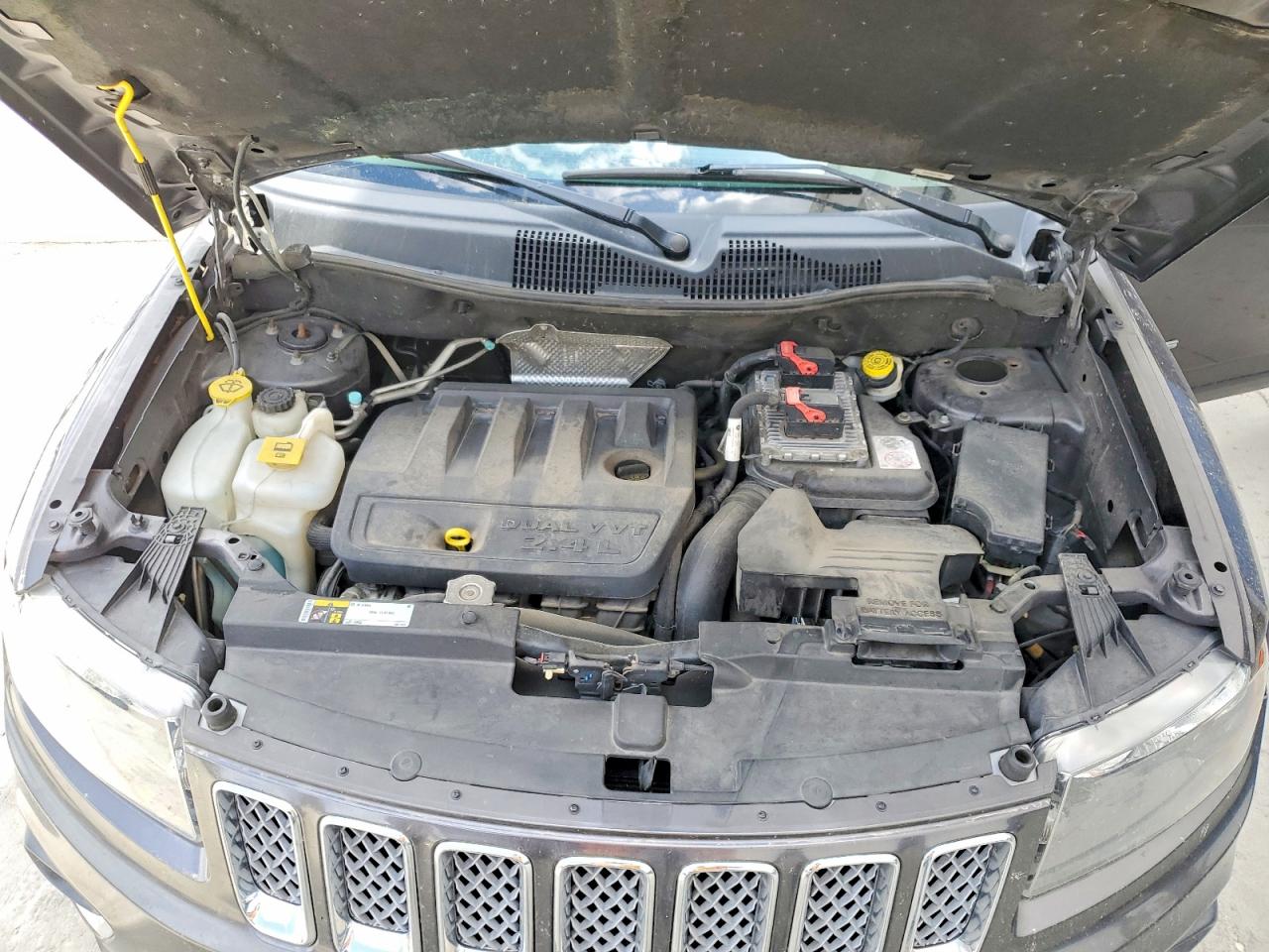 Jeep Compass Latitude