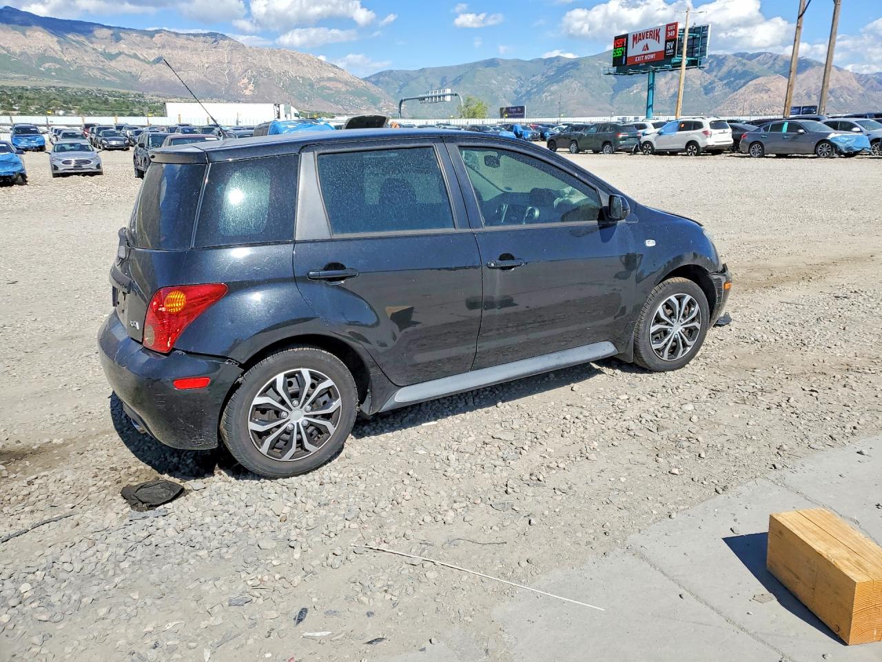 Scion xA Base