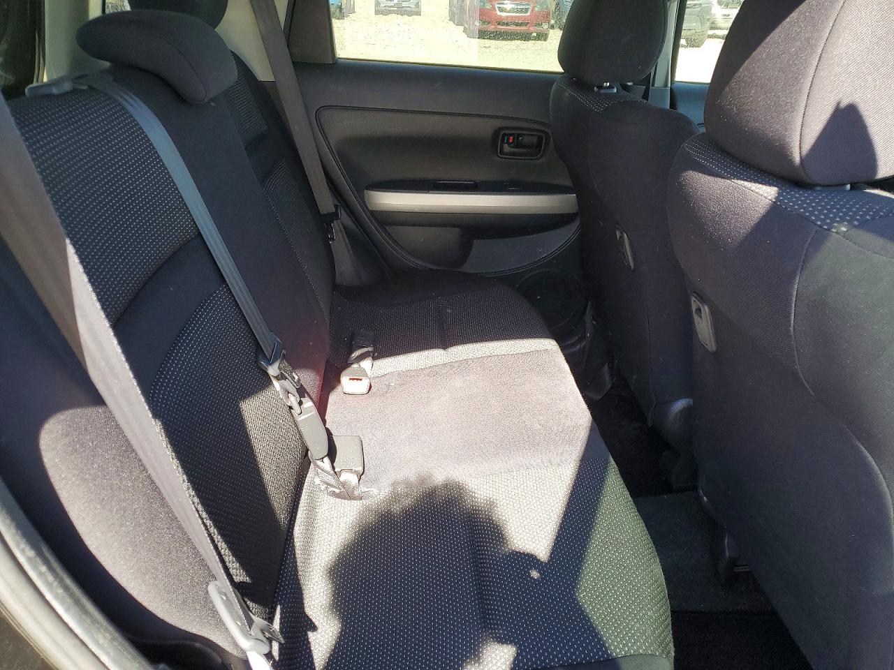 Scion xA Base