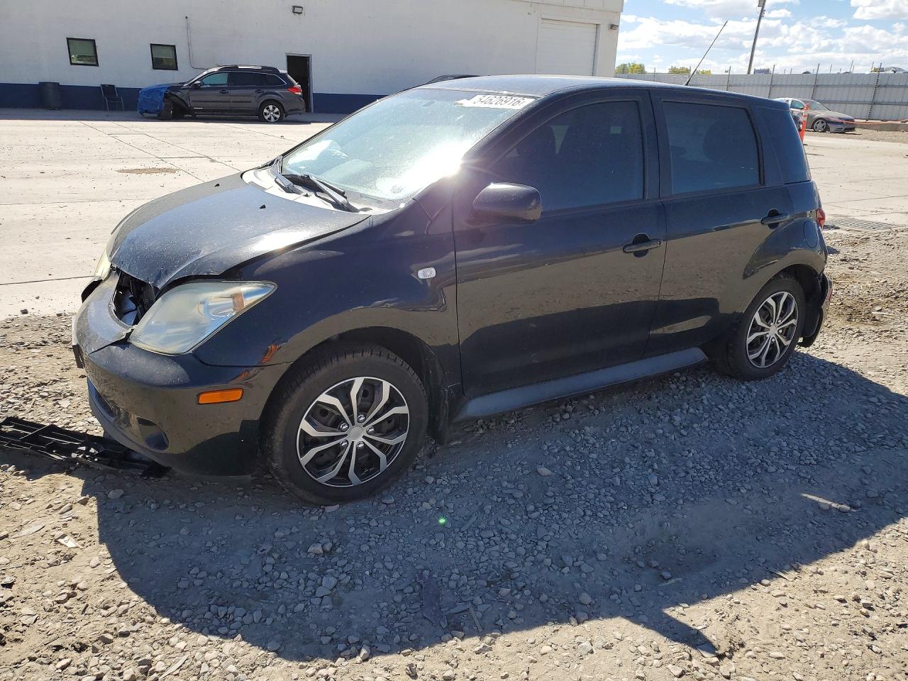Salvage Scion xA Image